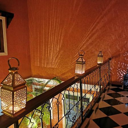Dar Al Hayat Villa Marakeş Dış mekan fotoğraf