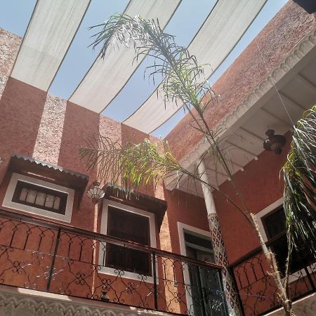 Dar Al Hayat Villa Marakeş Dış mekan fotoğraf