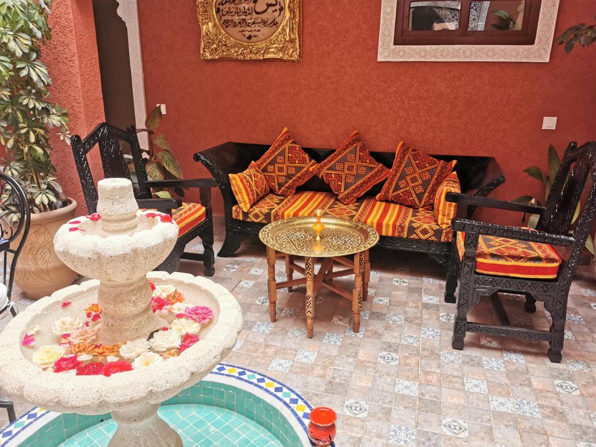 Dar Al Hayat Villa Marakeş Dış mekan fotoğraf