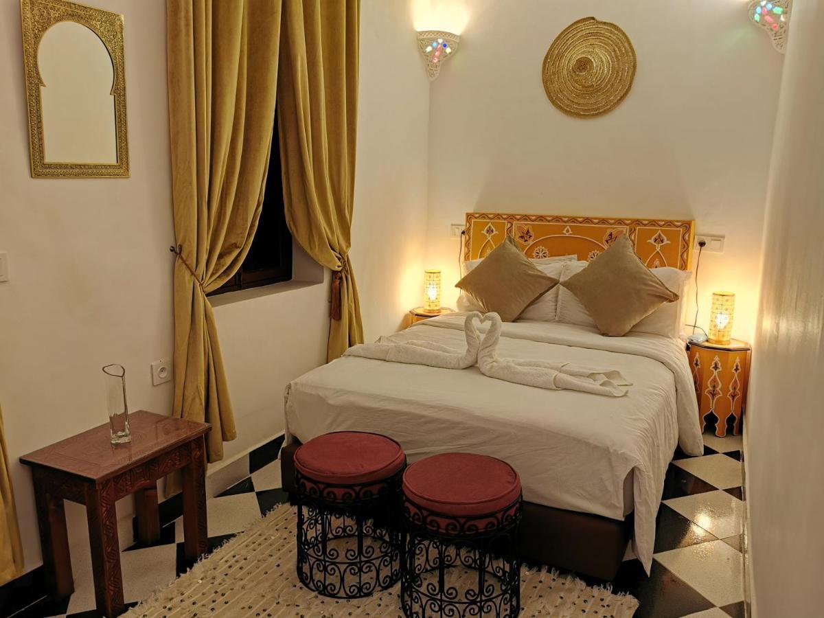 Dar Al Hayat Villa Marakeş Dış mekan fotoğraf