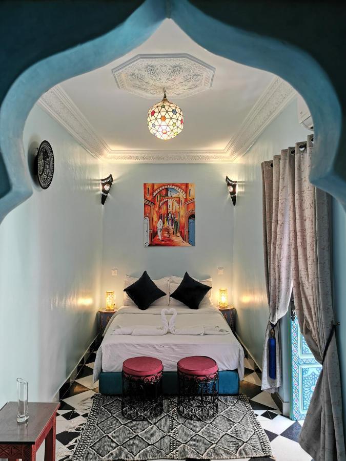 Dar Al Hayat Villa Marakeş Dış mekan fotoğraf