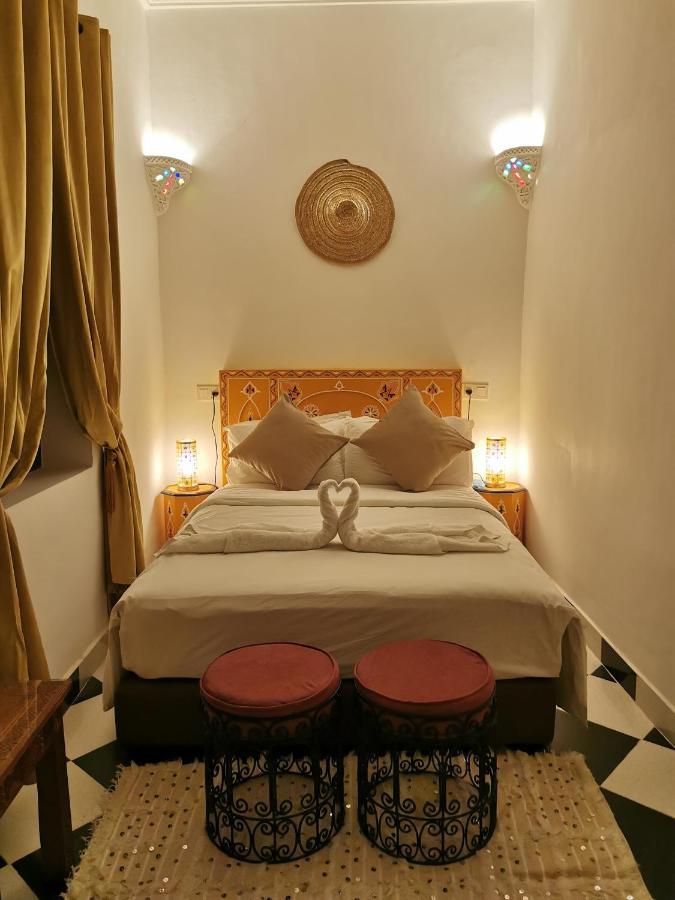 Dar Al Hayat Villa Marakeş Dış mekan fotoğraf