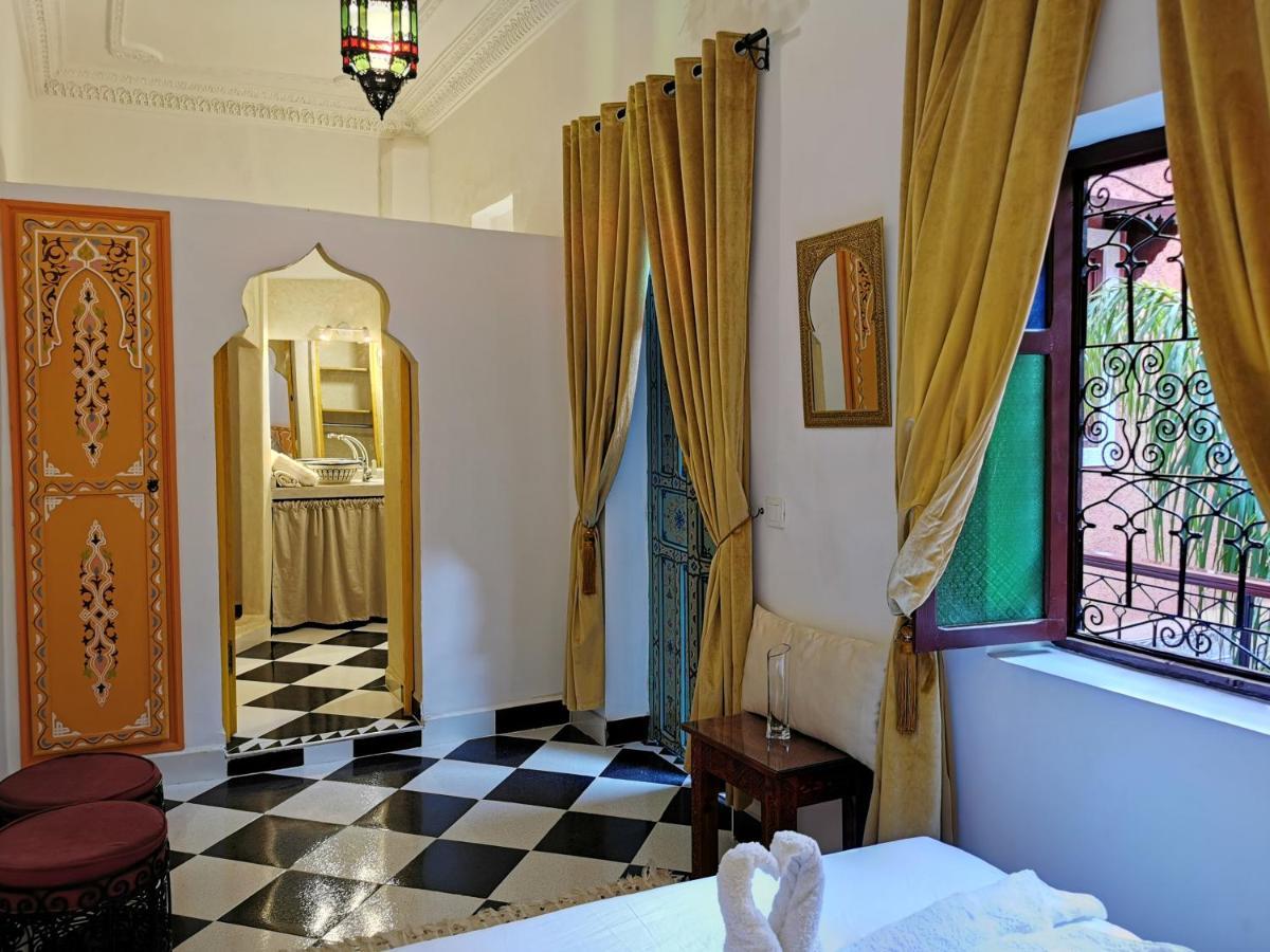 Dar Al Hayat Villa Marakeş Dış mekan fotoğraf