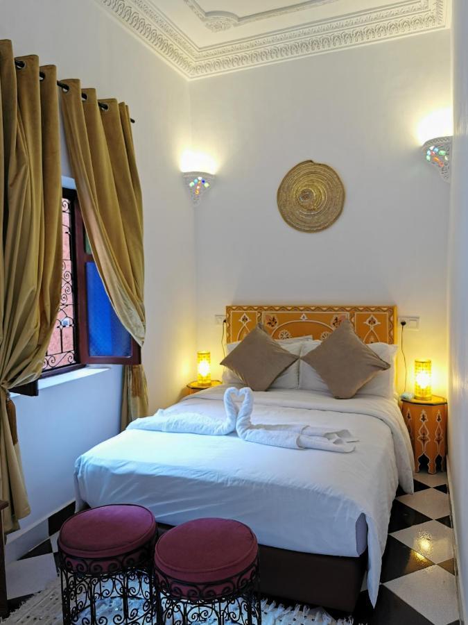 Dar Al Hayat Villa Marakeş Dış mekan fotoğraf