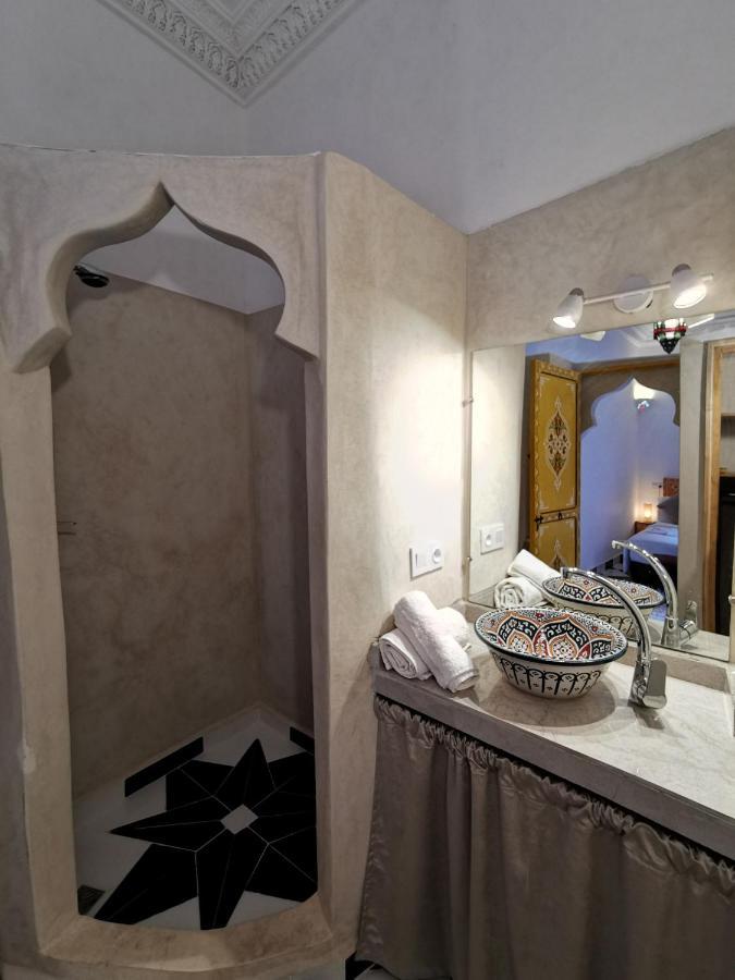 Dar Al Hayat Villa Marakeş Dış mekan fotoğraf
