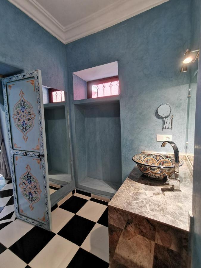 Dar Al Hayat Villa Marakeş Dış mekan fotoğraf