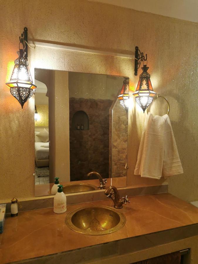 Dar Al Hayat Villa Marakeş Dış mekan fotoğraf