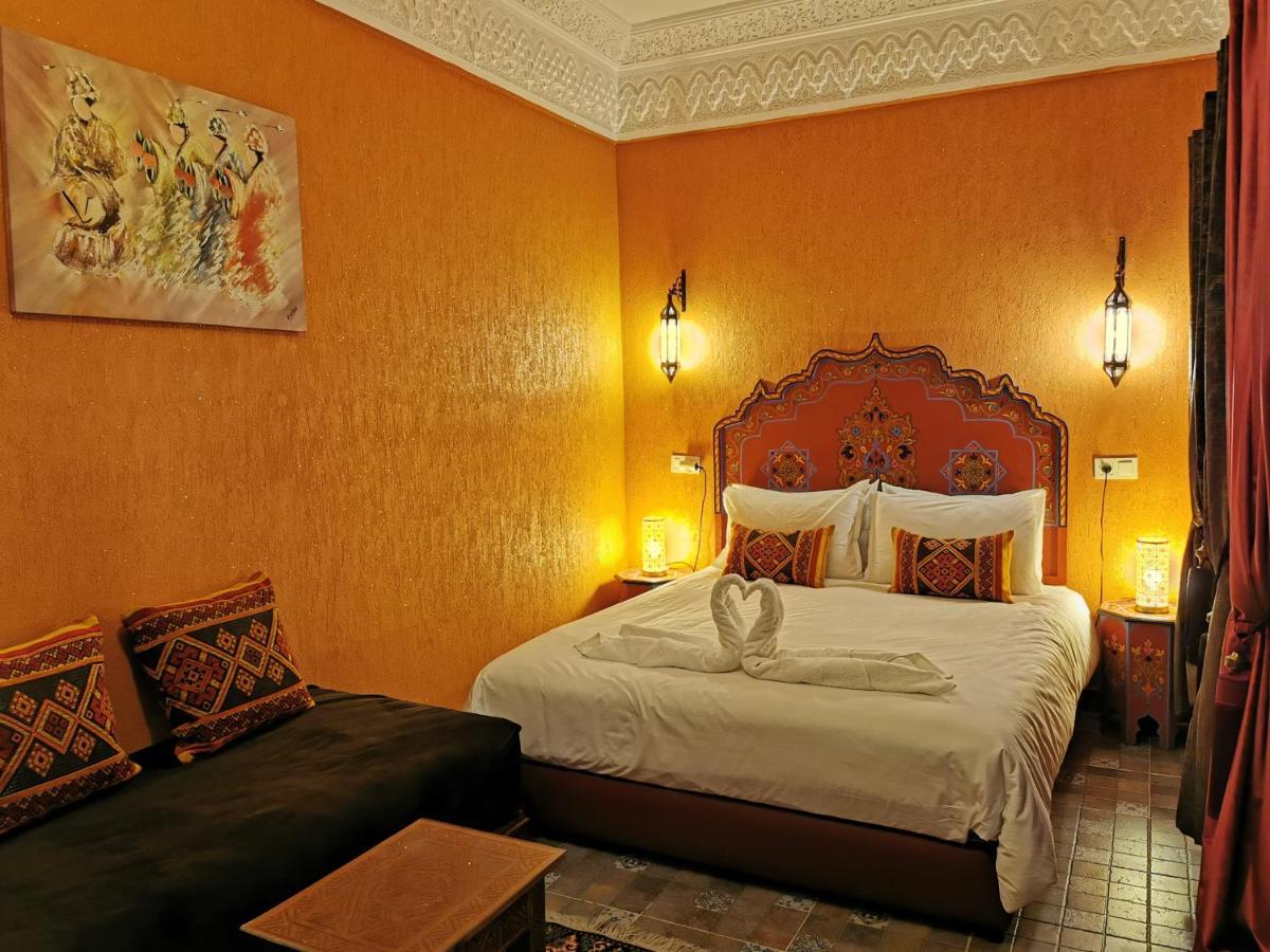 Dar Al Hayat Villa Marakeş Dış mekan fotoğraf