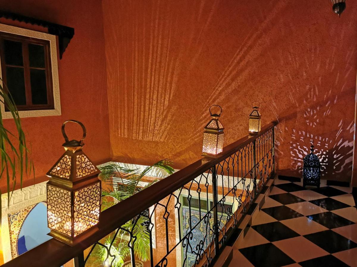 Dar Al Hayat Villa Marakeş Dış mekan fotoğraf