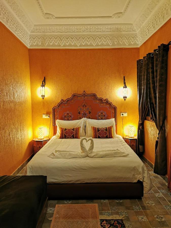 Dar Al Hayat Villa Marakeş Dış mekan fotoğraf