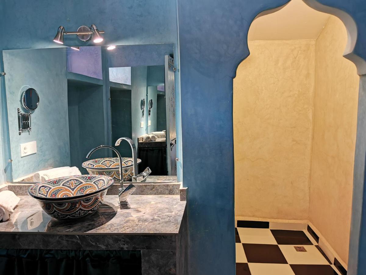 Dar Al Hayat Villa Marakeş Dış mekan fotoğraf
