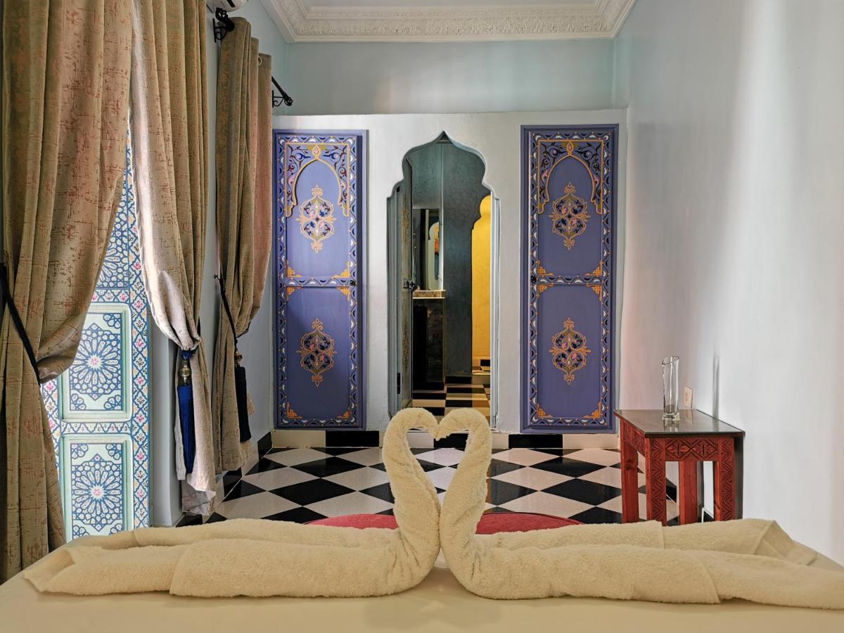 Dar Al Hayat Villa Marakeş Dış mekan fotoğraf