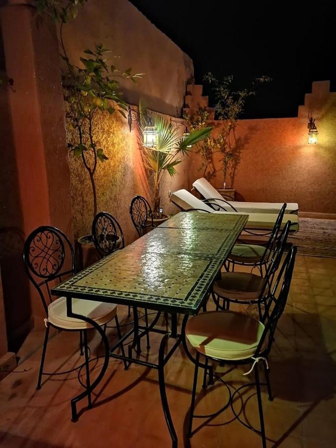 Dar Al Hayat Villa Marakeş Dış mekan fotoğraf