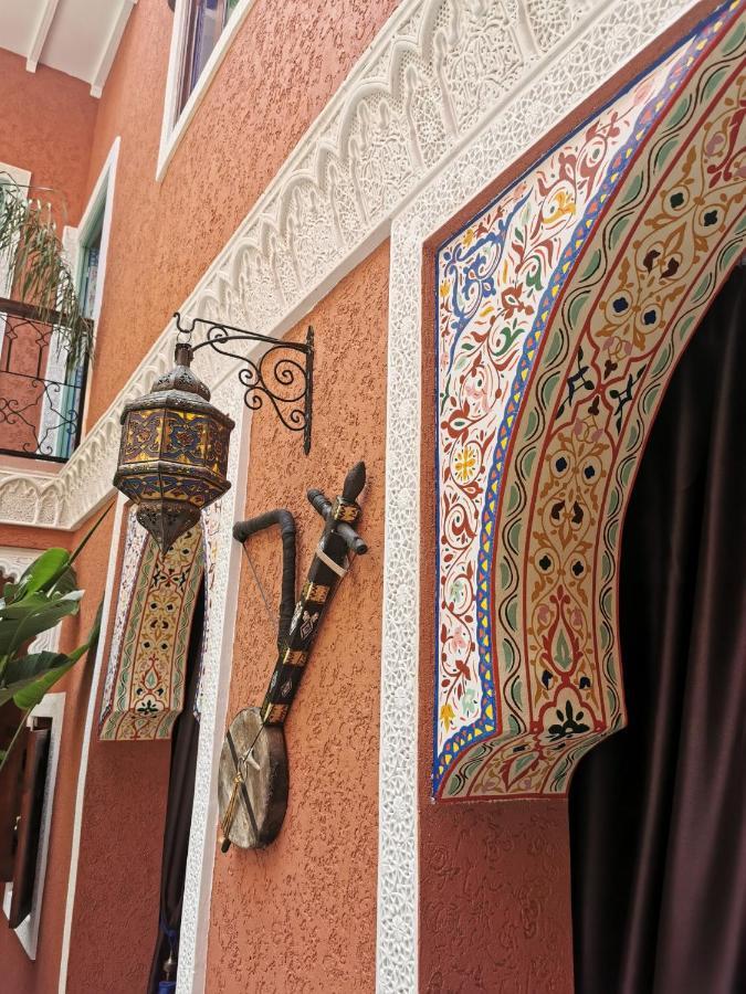 Dar Al Hayat Villa Marakeş Dış mekan fotoğraf
