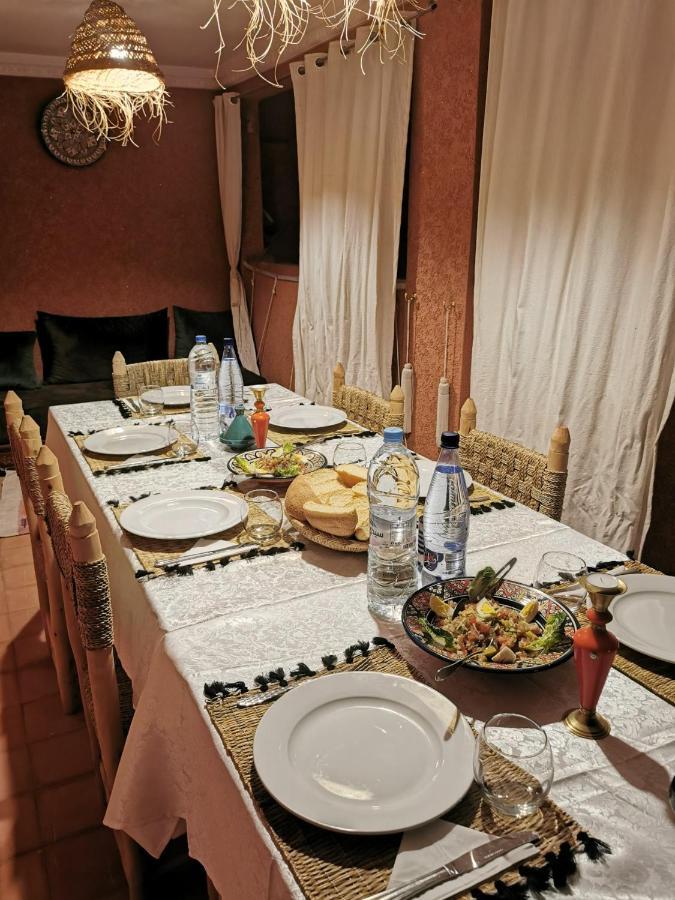 Dar Al Hayat Villa Marakeş Dış mekan fotoğraf
