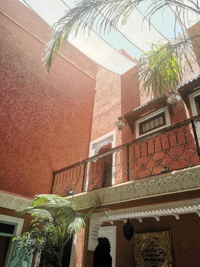Dar Al Hayat Villa Marakeş Dış mekan fotoğraf