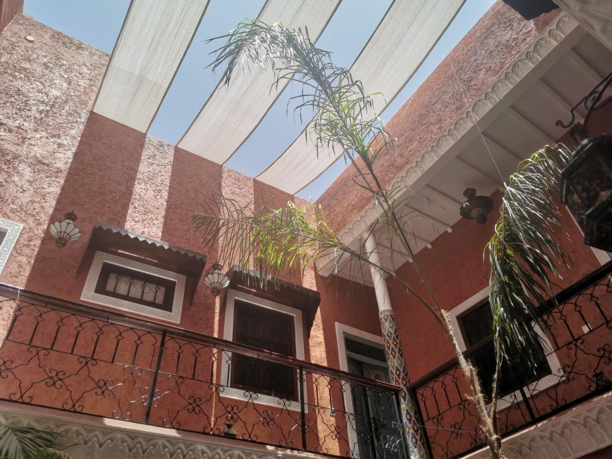 Dar Al Hayat Villa Marakeş Dış mekan fotoğraf