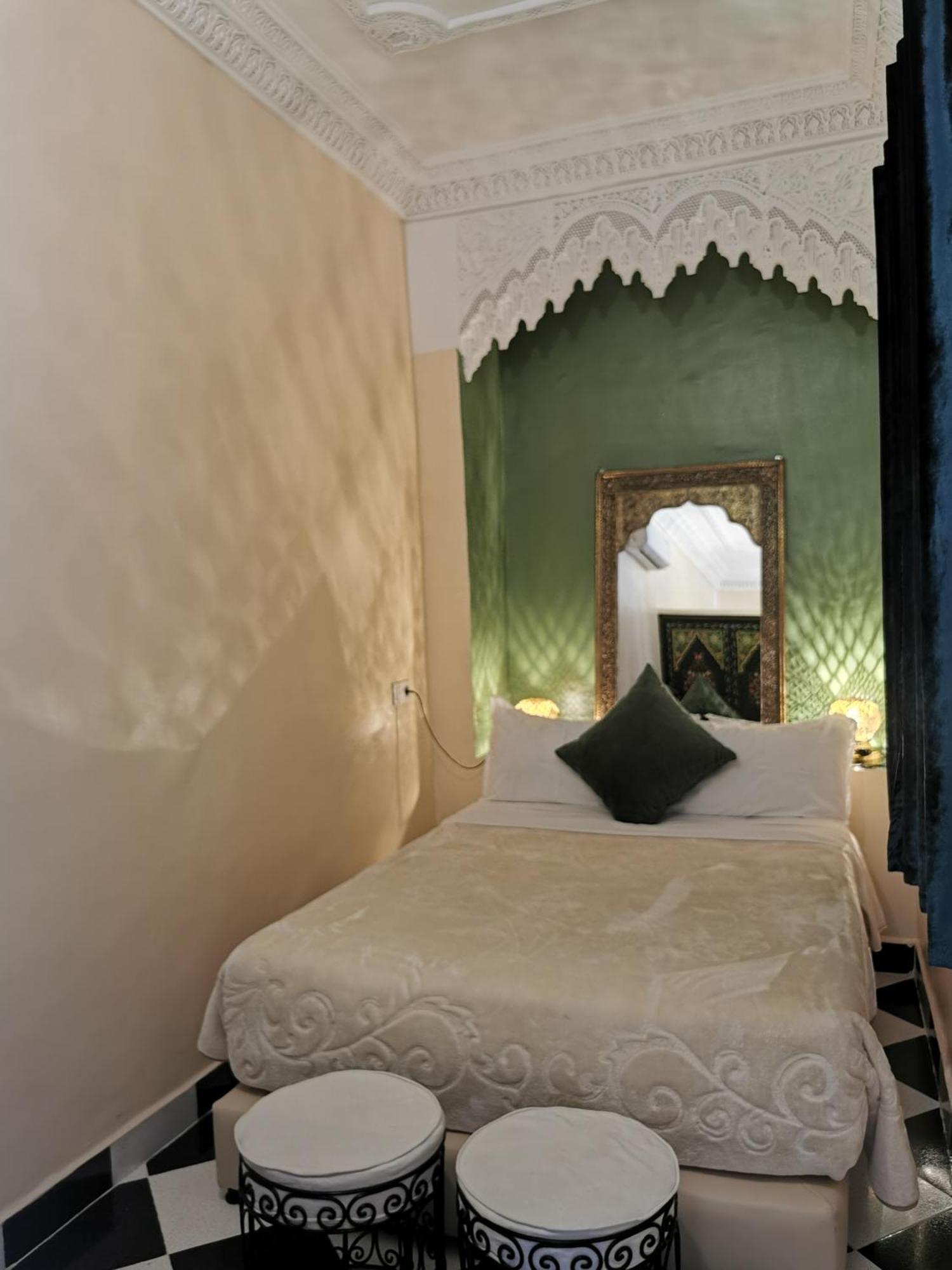 Dar Al Hayat Villa Marakeş Dış mekan fotoğraf