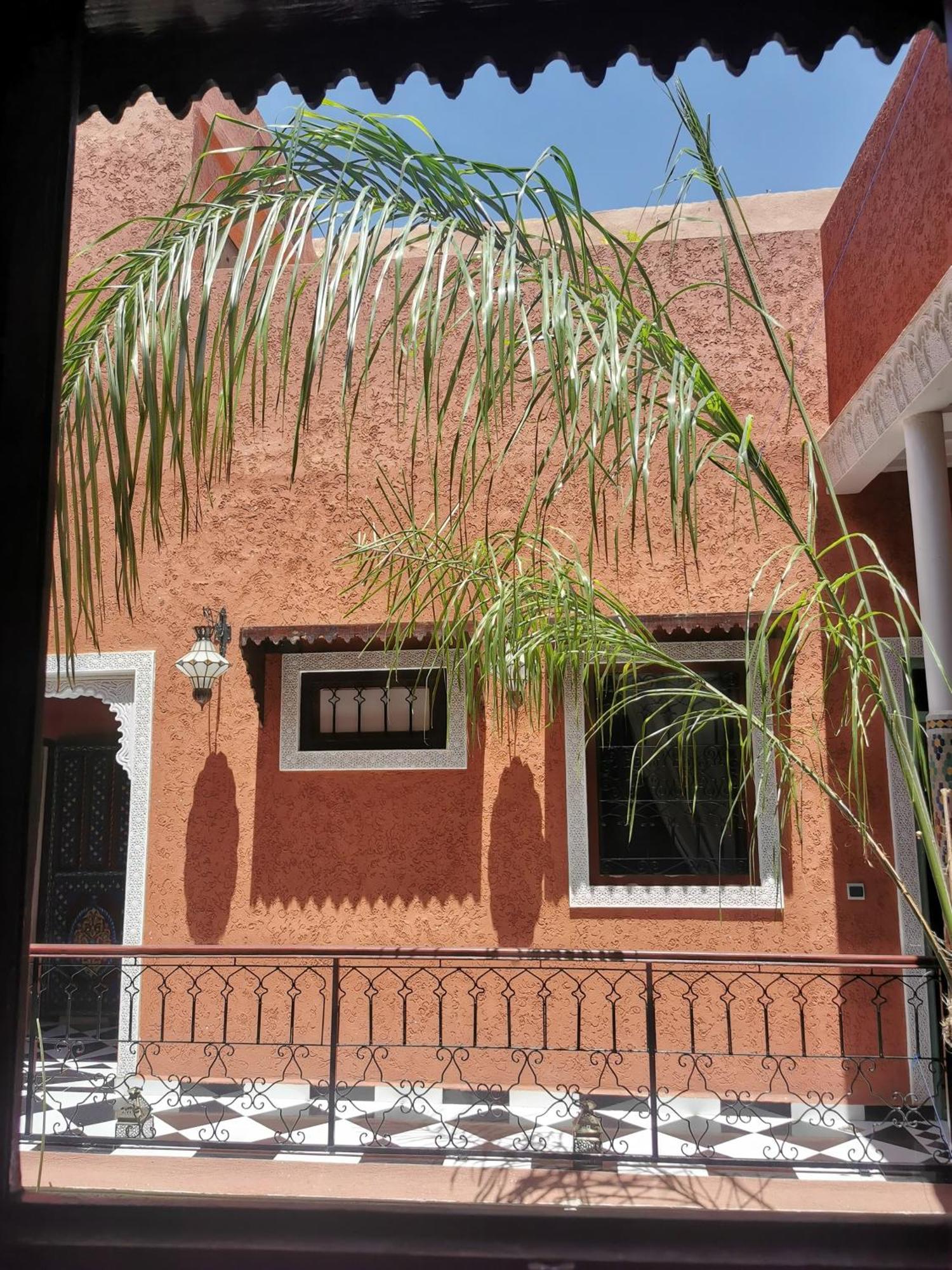 Dar Al Hayat Villa Marakeş Dış mekan fotoğraf