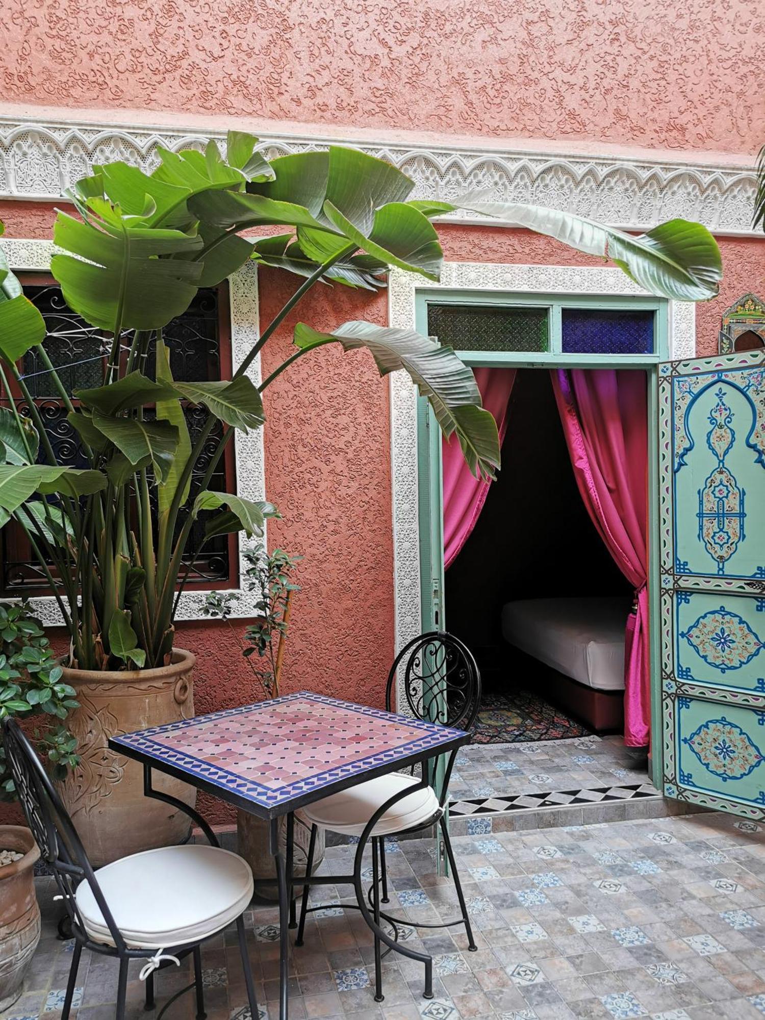 Dar Al Hayat Villa Marakeş Dış mekan fotoğraf
