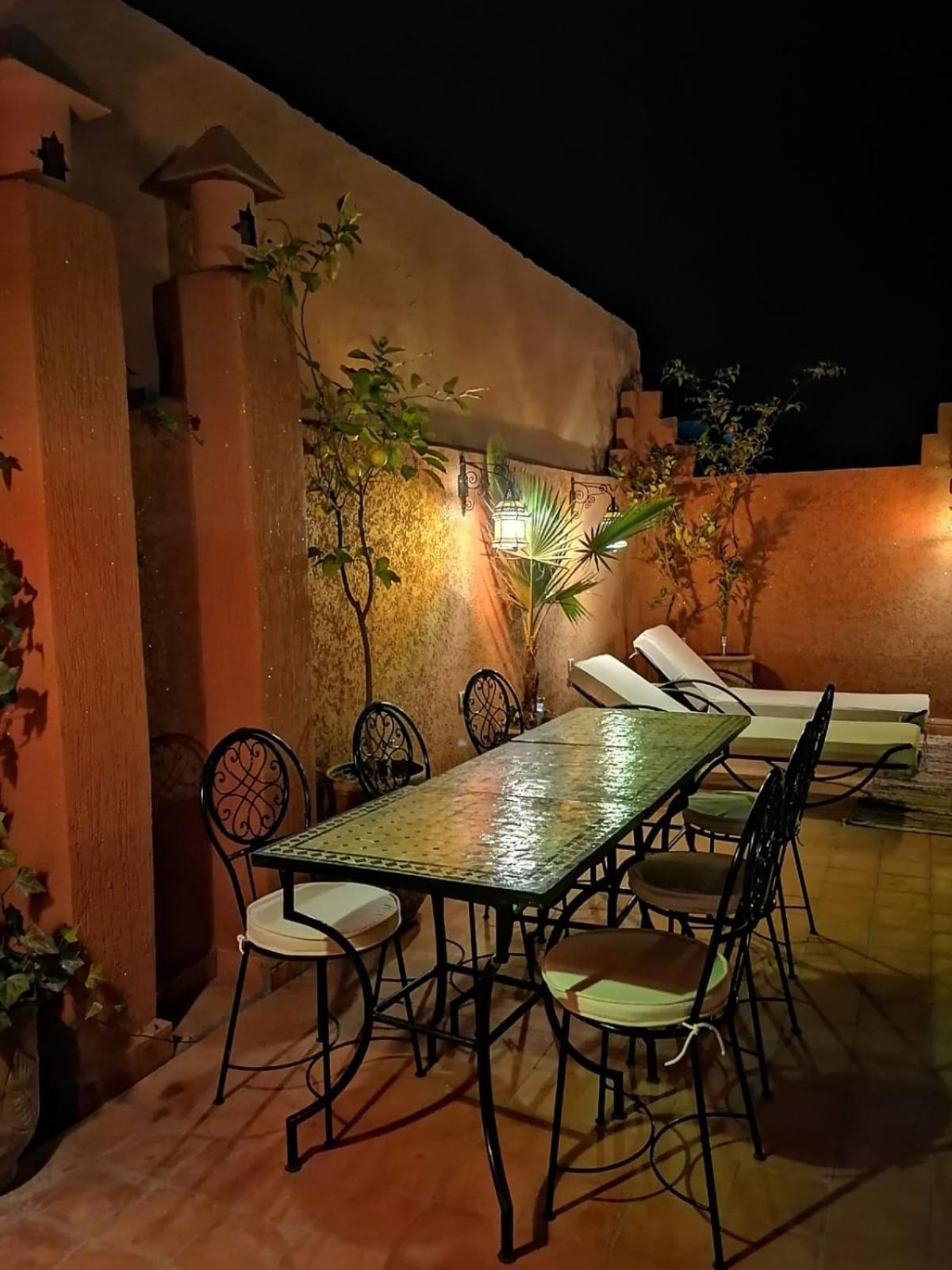 Dar Al Hayat Villa Marakeş Oda fotoğraf