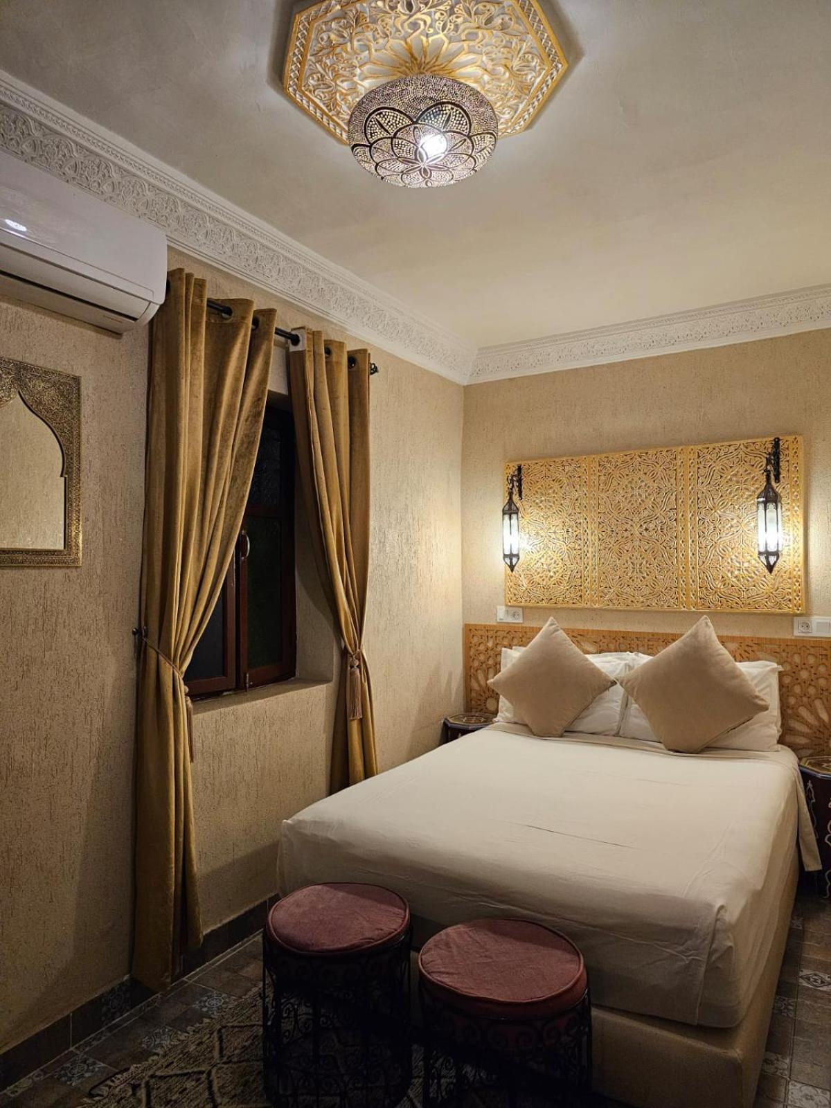 Dar Al Hayat Villa Marakeş Dış mekan fotoğraf