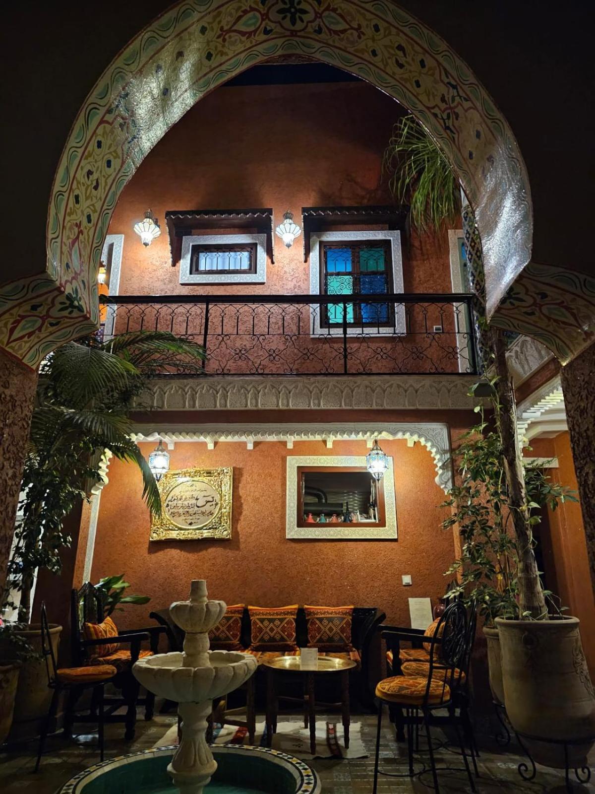 Dar Al Hayat Villa Marakeş Dış mekan fotoğraf