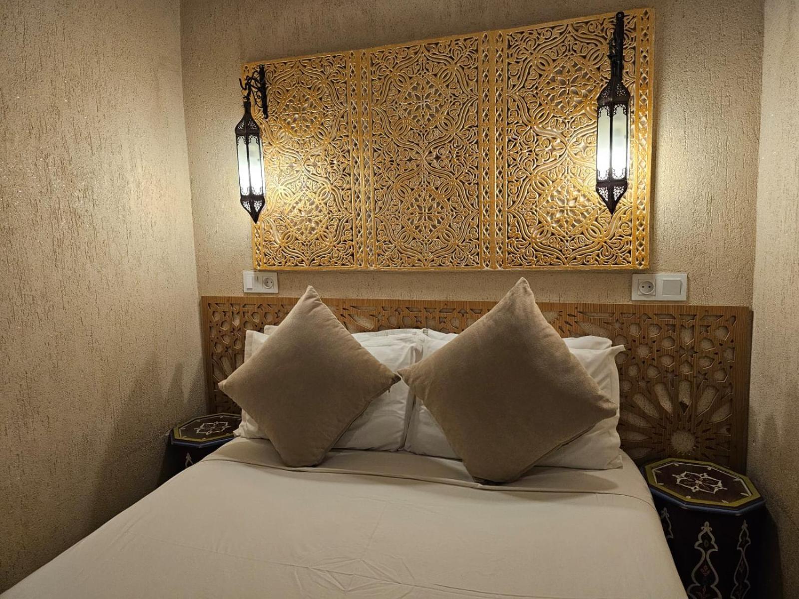 Dar Al Hayat Villa Marakeş Dış mekan fotoğraf